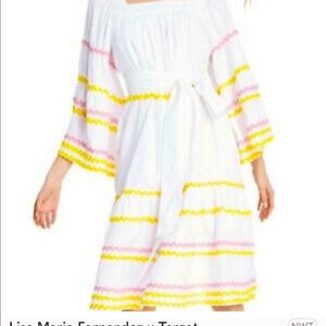 Plus Size Dress by Lisa Marie Fernandez Brand New with Tags.  Ado…